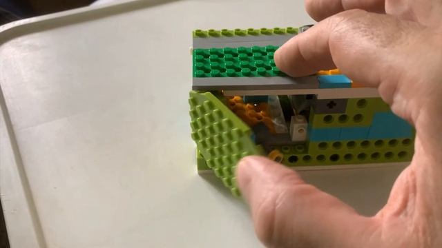 Caja fuerte (Robótica) смотреть онлайн