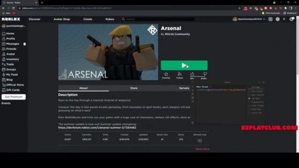 ROBLOX FREE SCRIPT EXECUTOR 🔥 NO KEY 🔥 ASPECT EXPLOIT | DOWNLOAD