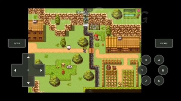 Warlock and Boobs V0.338 RPGM+Download Android/PC Game mantap 😎