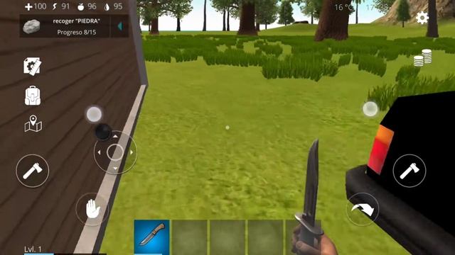 Top 5 Mejores Juegos De Supervivencia Para Android ✔ смотреть онлайн