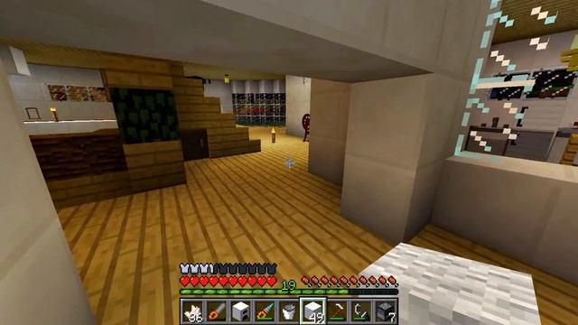 Minecraft - Industrial Craft: Nova Sala смотреть онлайн