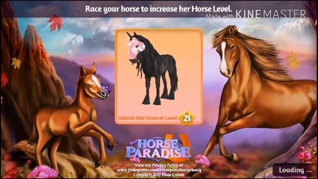 Взлом HORSE PARADISE•~Через Lucky Patcher~•