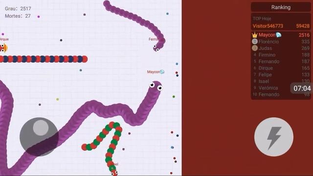 Snake Off - GAME Insano {ANDROID} смотреть онлайн