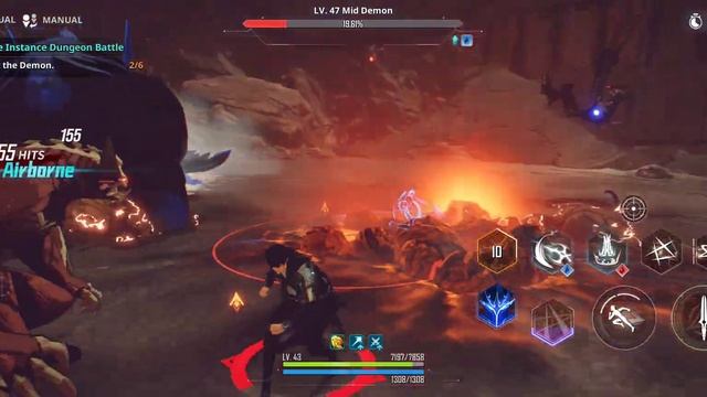 CHAPTER 13-4 F2P SETUP - Solo Leveling Arise смотреть онлайн