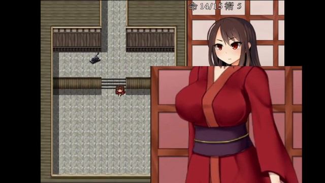 ゆっくり実況 くノ一牡丹 part4(終) смотреть онлайн