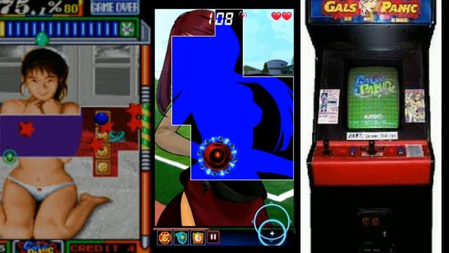 GIRLS REVOLUSHON PARA ANDROID 2018 + GAMEPLAY смотреть онлайн