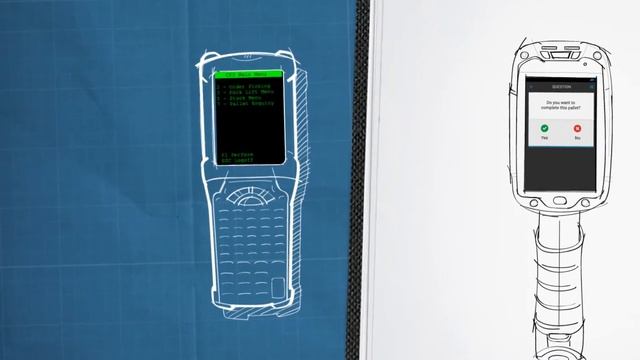 Zebra All-Touch Terminal Emulation power by Wavelink смотреть онлайн