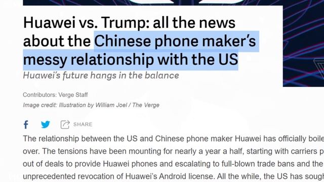 बुरा फँसे HUAWEI और HONOR फोन वाले - Android Banned !!! смотреть онлайн