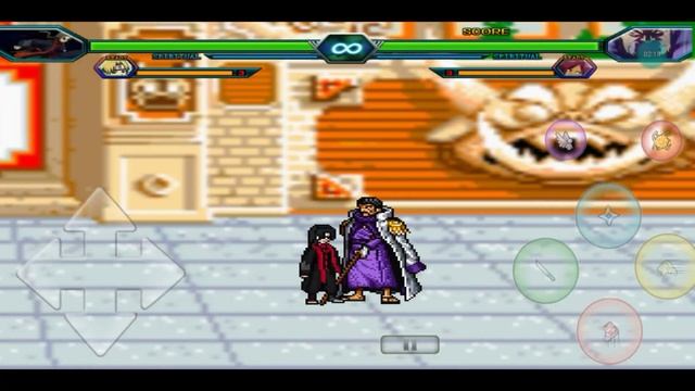 BLEACH X NARUTO JUMP FORCE MUGEN ANDROID UPDATED 500MB смотреть онлайн