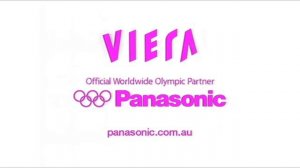 Panasonic logo history in pink chorded (Android version)
