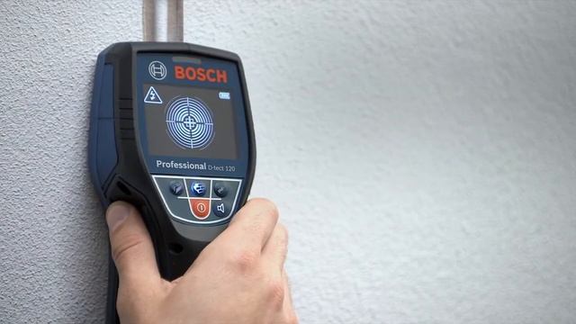Bosch WallScanner D-Tect 150 Professional смотреть онлайн