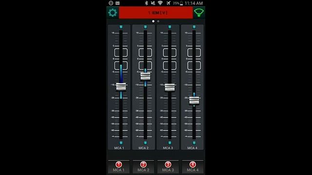X-Air Q Mobile App - DCA's смотреть онлайн