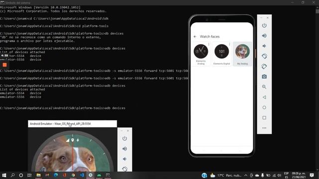 Pixel 4 API 30 5556 Android Emulator Pixel 4 API 30 5556 смотреть онлайн
