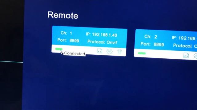 SOVMIKU NVR RECORD black screen (no onvif support) смотреть онлайн