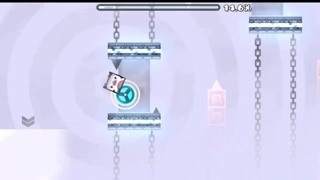 Dolphy играет в страшный лвл #horrorstory #geometrydash #science смотреть онлайн