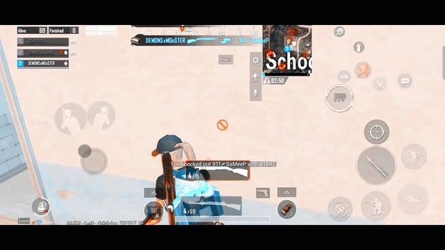 Unlock 60 fps in BGMI 1.6 update | Chinese like accuracy in realme 7 🔥🔥🔥 смотреть онлайн