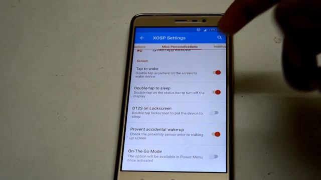 XOSP ROM(6.0.1) for Redmi Note 3(SD/PRO) смотреть онлайн