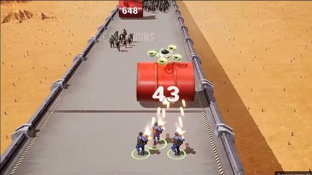 Age of Origins ( Android /Gameplay) смотреть онлайн