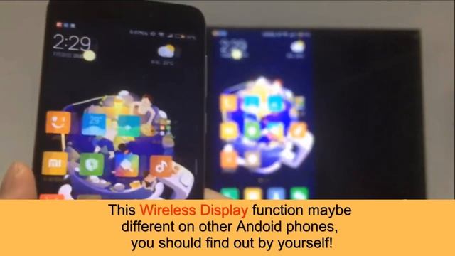 Mirascreen K6 Review and Set Up Guide for Android - Mirror your Android phone to TV screen смотреть онлайн