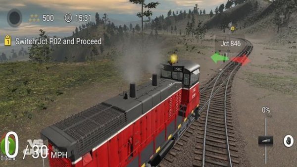 New Game Trainz Simulator 3 Android Gameplay