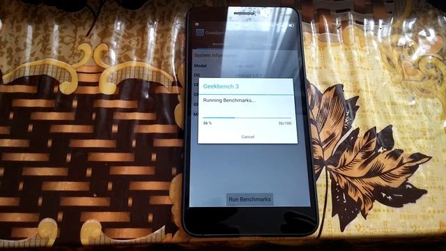 LeTV one X600 на 11S прошивке смотреть онлайн