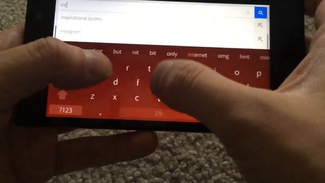 Intex Aquafish (Sailfish OS) unboxing + overview смотреть онлайн