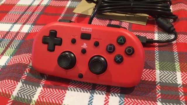Hori Mini Gamepad | Games Unboxed смотреть онлайн