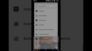 DoogeeOS v2.0.0 based on Android Oreo 8.1.0 installed on DOOGEE S80 Walkie-Talkie Rugged Smartphone