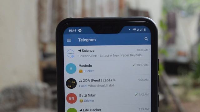 WhatsApp or Telegram which is better? - sinhala смотреть онлайн