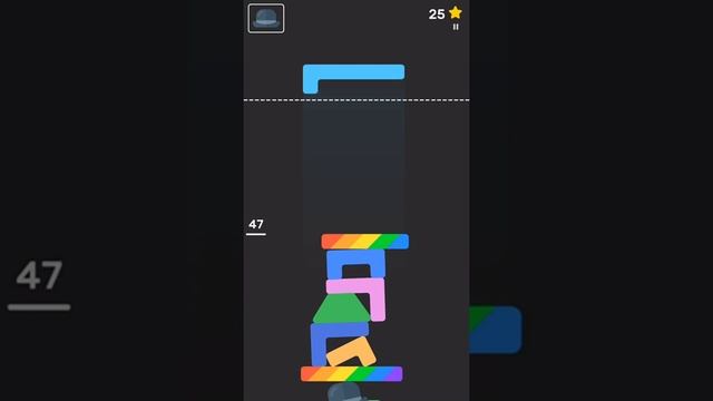 Perfect Tower Game Play - Voodoo смотреть онлайн