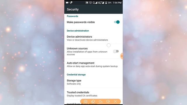 How to fix *Install blocked* problem on Android смотреть онлайн