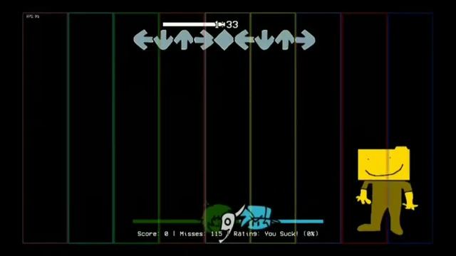 Fnf Friday Night Funkin' Android / Mobile - Vs shaggy 2.5 Talladega Practice mode смотреть онлайн
