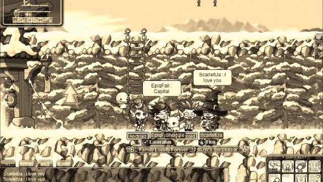 MapleStory - GMS - Mardia: Scarlet gets her Android смотреть онлайн
