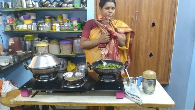 காலிஃப்ளவர் குழம்பு / அரைக்கீரை முட்டை பொரியல் смотреть онлайн