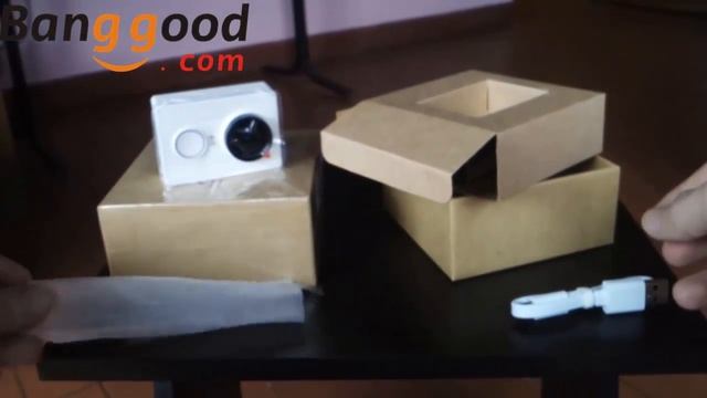 Unboxing Xiaomi Yi Action Camera, en español смотреть онлайн
