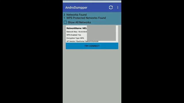 Hack Wifi using AndroDumpper 1000% Working смотреть онлайн