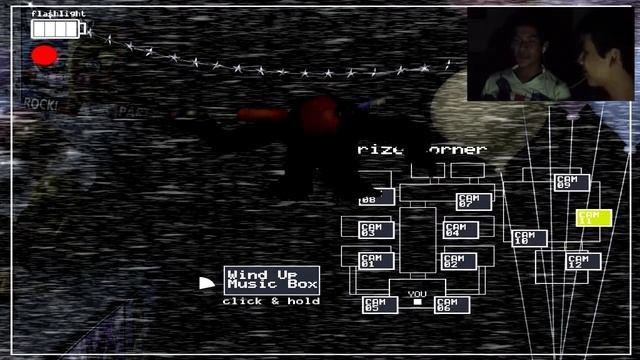 MINIJUEGO OCULTO en Five nights at Freddy`s 2¡¡¡ смотреть онлайн