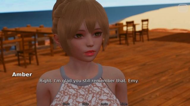 My Bully is My Lover Android Gameplay Part 3 [Ch.1 Ep.1 Part 1] смотреть онлайн