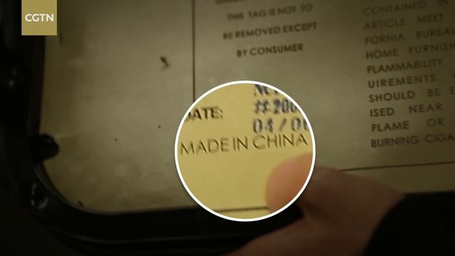 What would life be like without any products made in China? смотреть онлайн