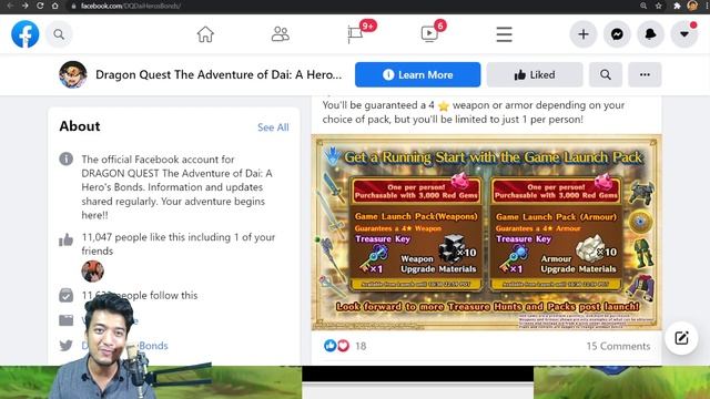DQ Dai: A Hero’s Bonds - New Announcements! New Events And Packs! смотреть онлайн