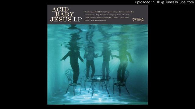 Acid Baby Jesus - Android Robot смотреть онлайн