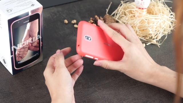 Trên tay NOKIA 1: Siêu phẩm giá rẻ chạy Android 8.1 смотреть онлайн