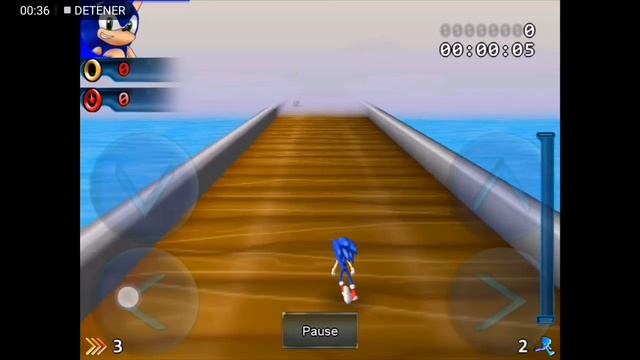 Sonic Dashers para Android #sonicfangames смотреть онлайн