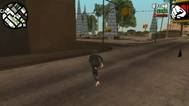 OS MODS MAIS DESNECESSÁRIOS JÁ CRIADOS NO GTA SAN ANDREAS ANDROID! GTA SA MOD смотреть онлайн