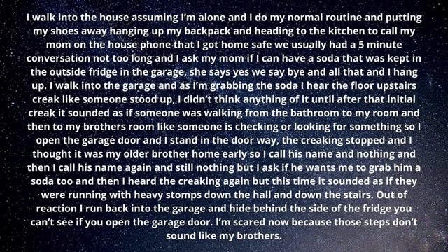 True PARANORMAL STORIES from Reddit -Vol.27- Haunted house, Ghosts or something more SINISTER? смотреть онлайн