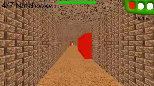 *BALDI'S SECRET* Baldi's Educational Tale смотреть онлайн