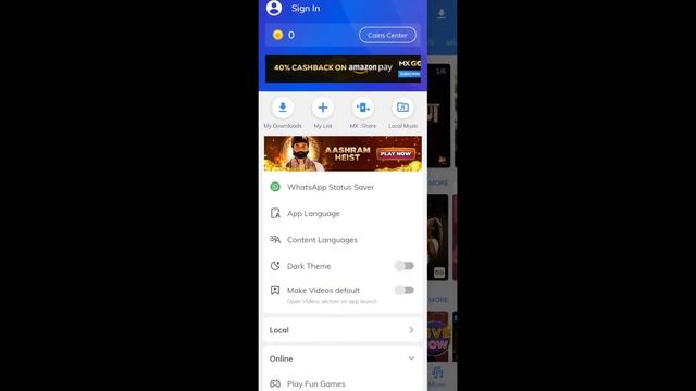 MX player video download quality Change | how to change videos download quelity on MX player смотреть онлайн