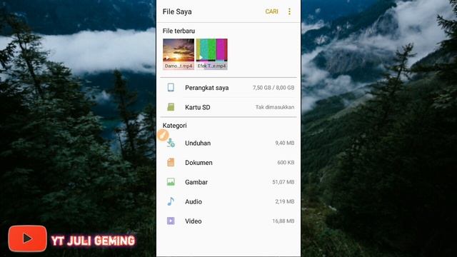 CARA MENGATASI RAM DI HP SAMSUNG J2 PRIME PENUH! NO ROOT! 2020! смотреть онлайн