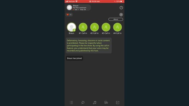 Start a Live Podcast From Your iPhone or Android Device смотреть онлайн
