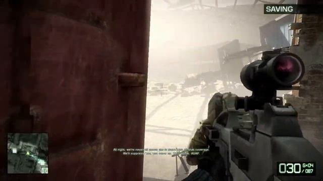 Battlefield Bad Company 2 Mission 12 Force Multiplier смотреть онлайн